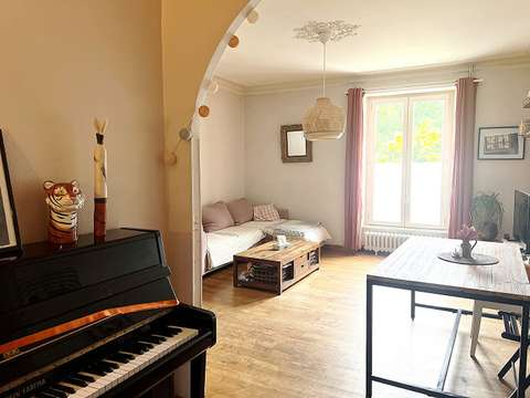 Vente maison 5 pièces