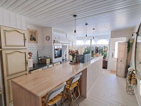 Vente maison 3 pièces Saint-Brieuc 22