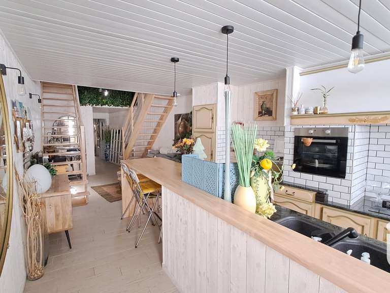 Vente maison 3 pièces