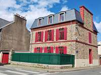 Vente maison 11 pièces