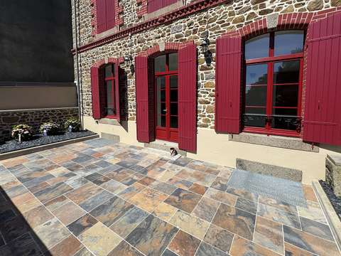 Vente maison 11 pièces