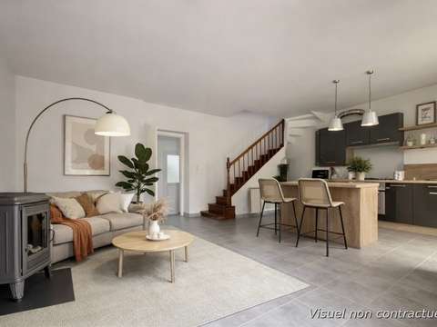 Vente maison 4 pièces Saint-Brieuc 22