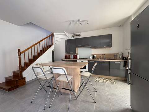 Vente maison 4 pièces