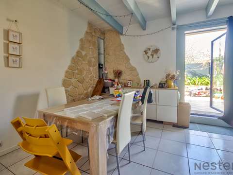 Vente maison 4 pièces