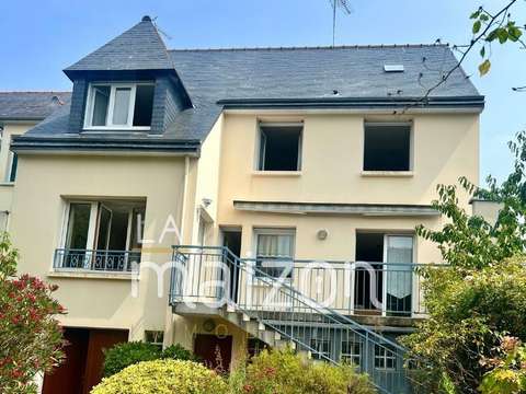 Vente maison 6 pièces Saint-Brieuc 22