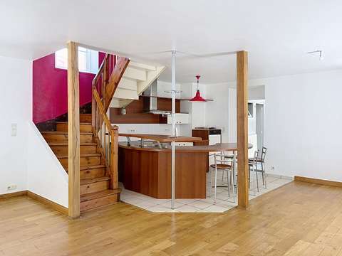 Vente maison 7 pièces