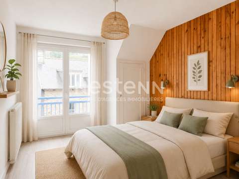 Vente maison 5 pièces