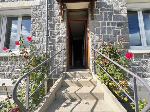 Vente maison 6 pièces Saint-Brieuc 22