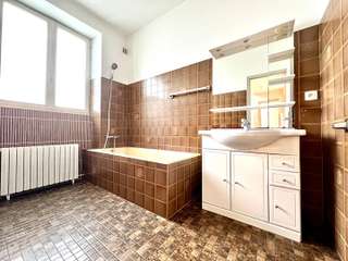 Vente maison 7 pièces