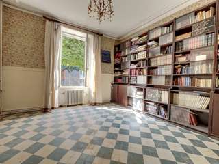 Vente maison 8 pièces