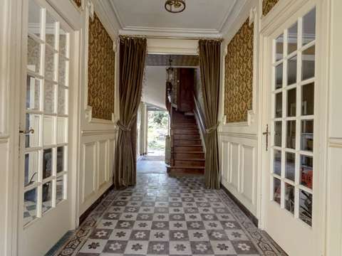 Vente maison 8 pièces