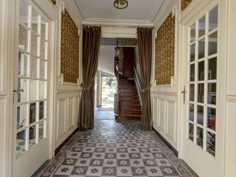 Vente maison 8 pièces