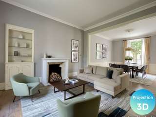 Vente maison 8 pièces