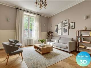 Vente maison 8 pièces