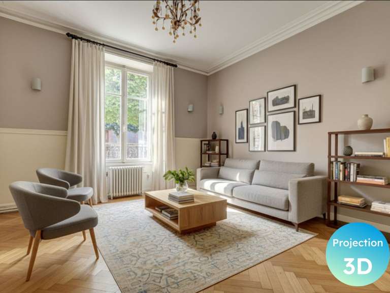 Vente maison 8 pièces