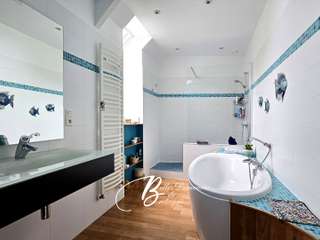 Vente maison 8 pièces