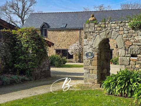 Vente maison 8 pièces