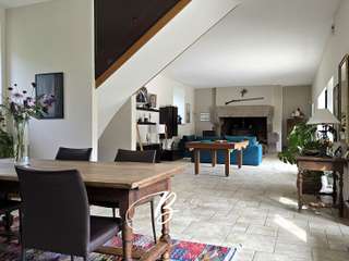 Vente maison 8 pièces