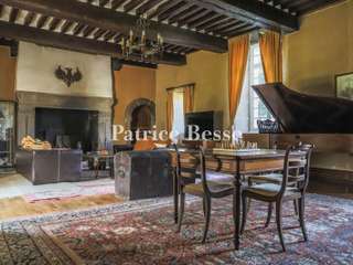 Vente maison 10 pièces