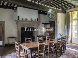 Vente maison 10 pièces