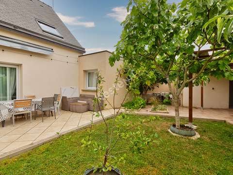 Vente maison 6 pièces Saint-Brieuc 22