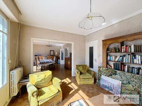 Vente maison 6 pièces