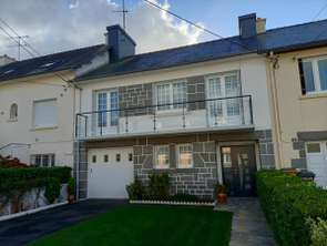 Vente Maison 3 chambresSaint-Brieuc