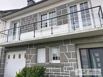 Vente maison 5 pièces Saint-Brieuc 22