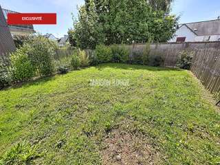 Vente maison 3 pièces