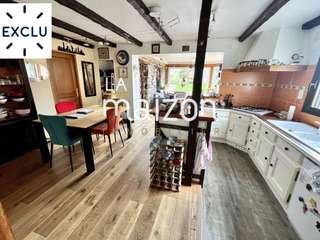 Vente maison 6 pièces
