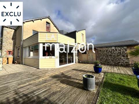 Vente maison 6 pièces Saint-Brieuc 22