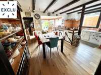 Vente maison 6 pièces