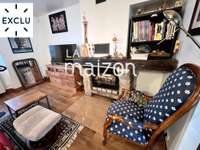 Vente maison 6 pièces
