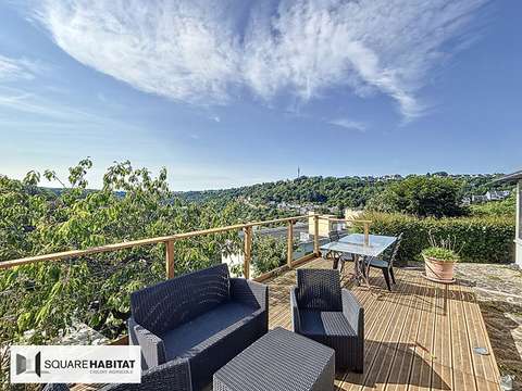 Vente maison 4 pièces Saint-Brieuc 22