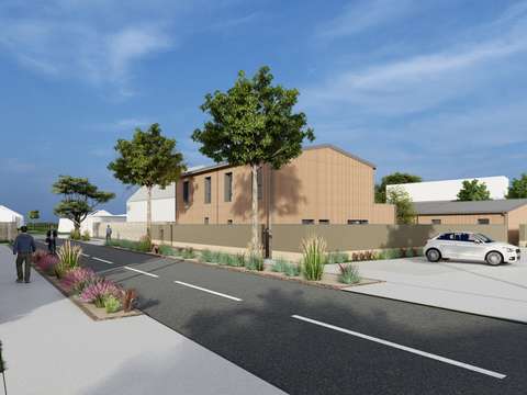 Vente maison 5 pièces