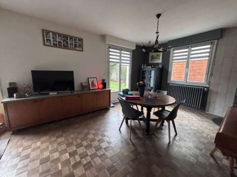 Vente maison 6 pièces