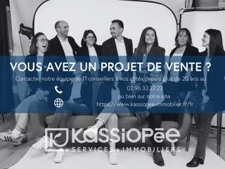 Vente maison 3 pièces