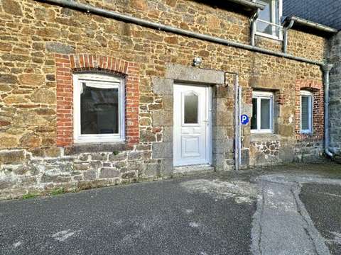 Vente maison 3 pièces Saint-Brieuc 22
