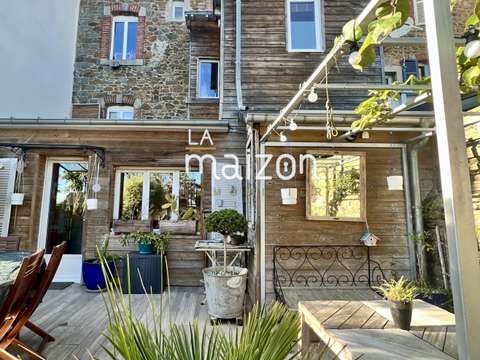 Vente maison 7 pièces Saint-Brieuc 22