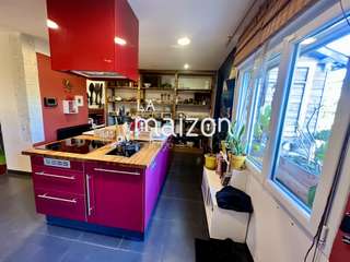 Vente maison 7 pièces