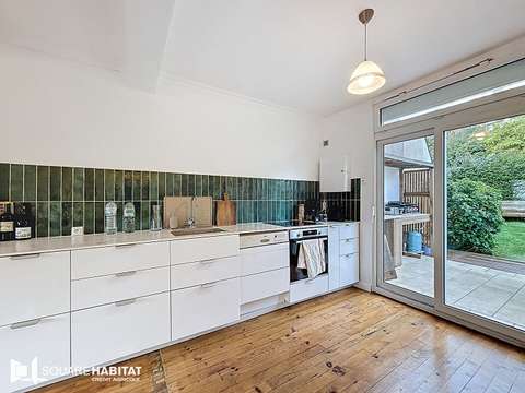 Vente maison 4 pièces