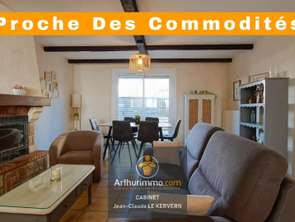 Vente Maison 4 chambresSaint-Brieuc