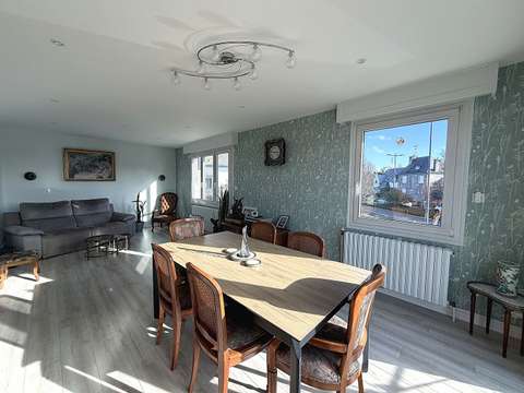 Vente maison 8 pièces