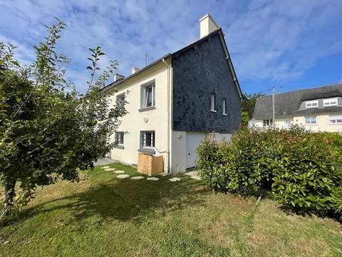 Vente maison 7 pièces Saint-Brieuc 22
