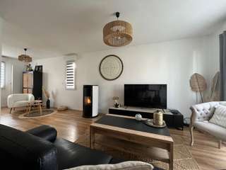 Vente maison 7 pièces