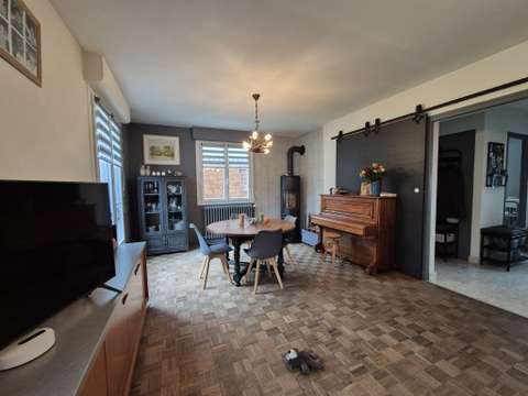 Vente maison 6 pièces Saint-Brieuc 22