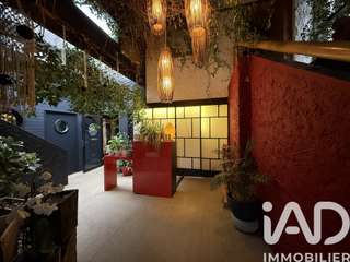 Vente maison 13 pièces