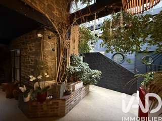 Vente maison 13 pièces