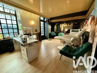 Vente maison 13 pièces