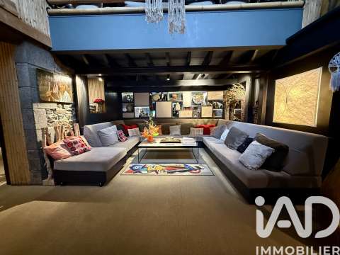 Vente maison 13 pièces